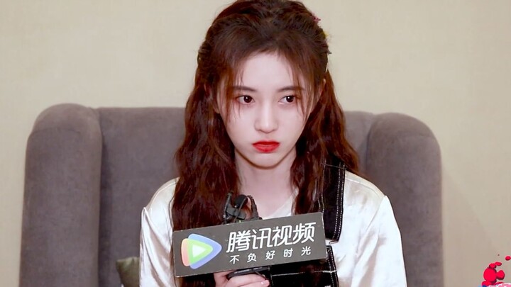 [Ju Jingyi] Fan Girl Exclusive Interview