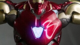 Bagaimana kualitas Iron Man asli dengan harga 100 yuan? Ulasan unboxing Zhongdong MK85!