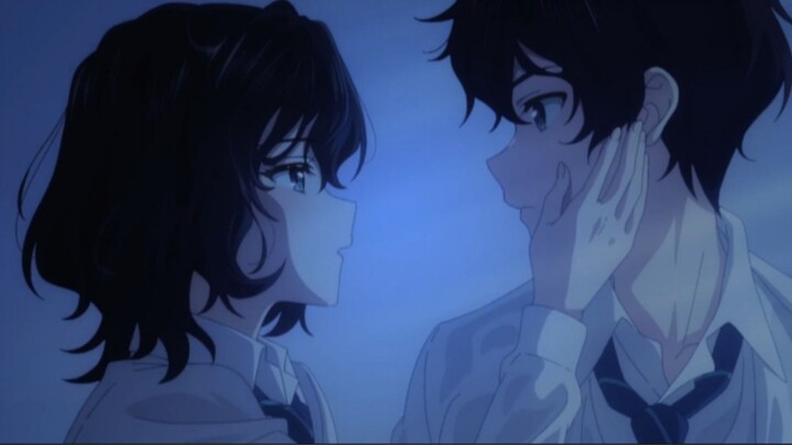 Chitose-kun wa Ramune Bin no Naka💦