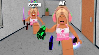 Murder Mystery 2, BUT I COPY TOXIC TEAMERS Avatars..