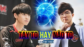 LCK | TAY TO HAY NÃO TO