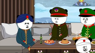 ทำไมคุณถึงนำเข้าข้าว? คุณไม่อิ่มเหรอ?