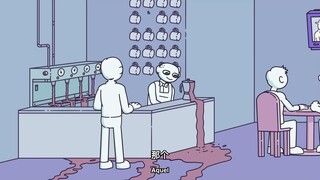 【没有x的世界】【西语】｜一个没有尽头的世界