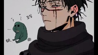 胀相