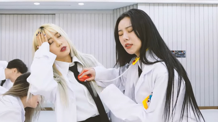 【Đinh Huy Nhân】Phiên bản cosplay phòng tập màu nước: Bác sĩ Huy × Nhân viên văn phòng Huy × Cảnh sát