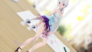 [Beautiful rendering/song] Fairy weak voice—— Sword Art Online (unlasting)