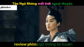 TÓm Tắt Tôn Ngộ Không Kỳ Truyện 3 #Videohaynhat