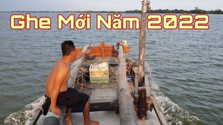 Rút tiền Youtube mua ghe mới đầu năm | Ngư Dân Miền Tây