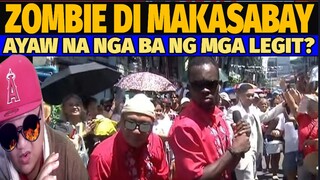 E.A.T. TVJ EAT BULAGA ZOMBIE HINDI NA NGA BA MAKASABAY SA JOKE TIME NILA MAYOR JOSE AT WALLY BAYOLA