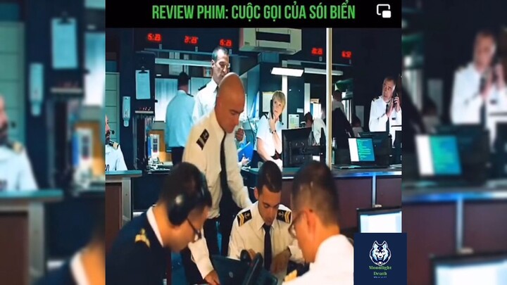 Tóm tắt phim: Cuộc gọi của sói biển p1 #reviewphimhay