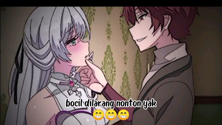 KHUSUS 18+ bocil dilarang nonton