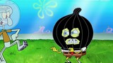 SpongeBob SquarePants: Balas Dendam Squidward! Tapi di gang gelap, dia hampir "dirampok"?