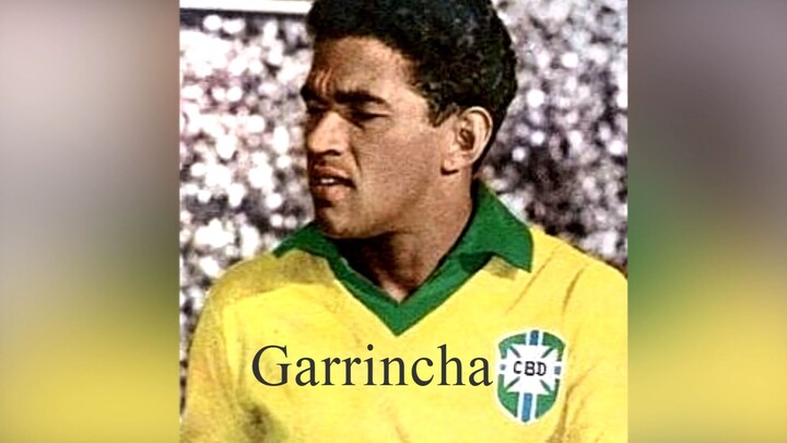 A Incrível História de Garrincha | A Lenda do Futebol Brasileiro
