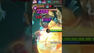 update 3 hero yg di nerf! alice di nerf brutal di original server coy