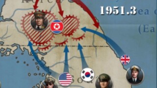 World Conqueror 4 Korean War Hard