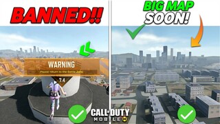 10 Secret Changes In CODM BR You Didn't Notice