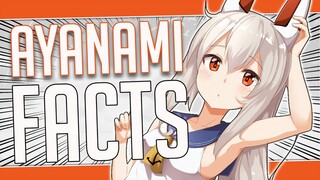 5 Facts About Ayanami - Azur Lane