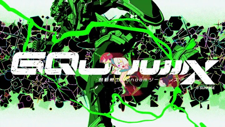 mobile suit Gundam Gquuuuux eps 6 sub indo