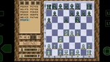 Chess 2000 (J) - PS1 (P1 White vs CPU Black) ePSXe emulator.