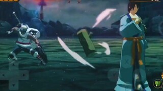 Killer Bee takut banget dekat-dekat dengan Utakata🤣