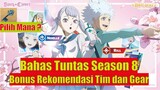 Bahas Tuntas Karakter Season 8 + Rekomendasi Gear, Talent + Tim !! [Black Clover Mobile]