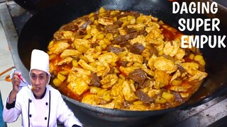 RESEP LAPIS DAGING AGAR BISA EMPUK‼️