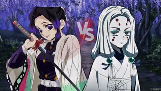 Pertemuan Shinobu & Onii!![FANDUBBING INDO] 》 Kimetsu No Yaiba《