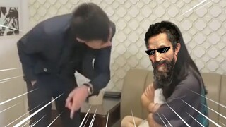 【人类迷惑行为】139 搞笑人类都这么幸运吗