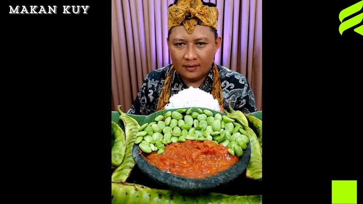 Makan ase cabe gendot🥵