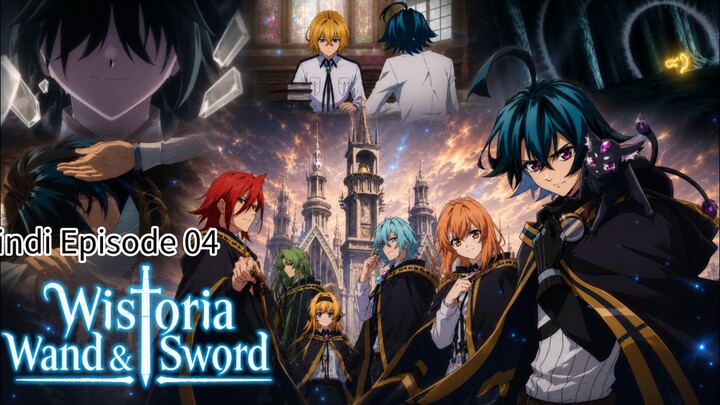 Wistoria.Wand.and.Sword.S02E04.[Hindi-English-Japanese].