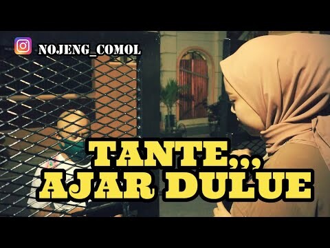 TANTE AJAR DULUE || Komedi Makassar | VIRAL