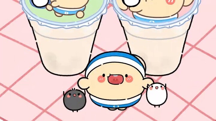 [Issue 3] Super stress-relieving interactive rhythm game ~ [Good Morning Egg]