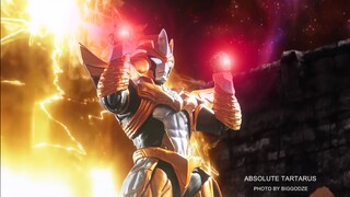 Tartarus: For the sake of my people, I cannot take a step back!