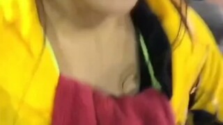 สาวเบียร์ญี่ปุ่น ไม่เลือกงานว่าสูงต่ำ