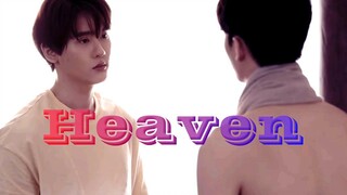 🌈 BL Akk X Theo👨‍❤️‍👨 Heaven🌺 Enchante Series (ใครคืออองชองเต) (ForceBook) FMV