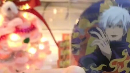 Open a box of Jujutsu Kaisen