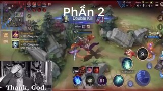 Liên quân những pha tao hai phần hai