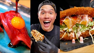 ASMR | Best of Bayashi Foods | MUKBANG | COOKING