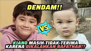 Rafathar vs Kiano (part 2): Kiano Balas Denam! Gelar Sultan Akan Direbut! | MRI PanSos Kap #short