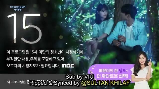 Extraordinary You Eps 2 Sub Indo