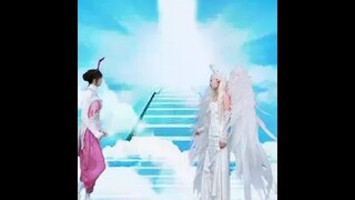罪恶的天使就该被消灭！ #斗罗大陆#天使#小舞