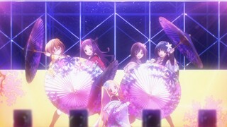 MAD/AMV/Flower Dance Girl】Last Night Dance ~ Mekar seperti bunga!