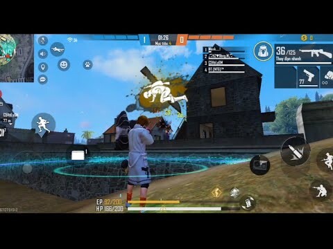 [Free Fire] Thanh Xuân Muốn Có Anh Remix - DIMZ | Hay Nhất | Shin Nè Gaming