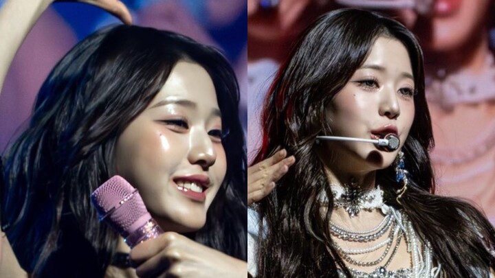 【IVE】Koleksi Bintang Besar Jang Won-young