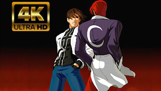 [استعادة الذكاء الاصطناعي بدقة 4K و60 إطارًا في الثانية] الرسوم المتحركة الافتتاحية لفيلم The King o