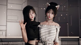 【MMD】Seperti Kucing