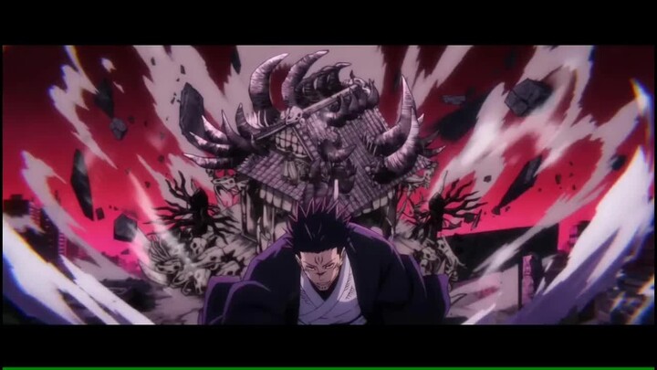 GOJO vs SUKUNA Part 2 ｜ Jujutsu Kaisen： AI Anime