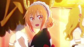 「  Kobayashi's dragon maid  /  moments 」