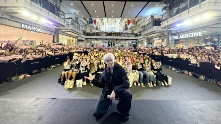 Lee Tae-yong ➠ Mengetukku