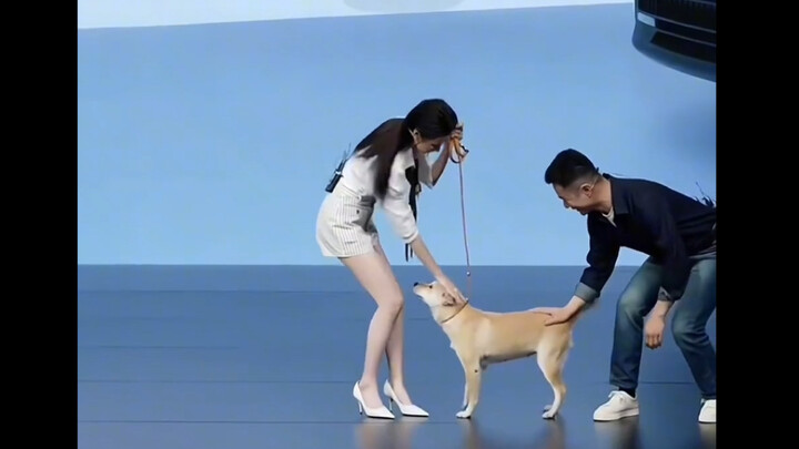 Chen Duling sangat cantik